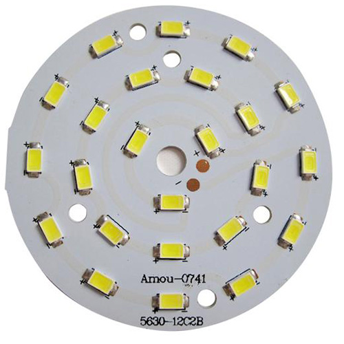 PCB tal-aluminju għad-Dawl