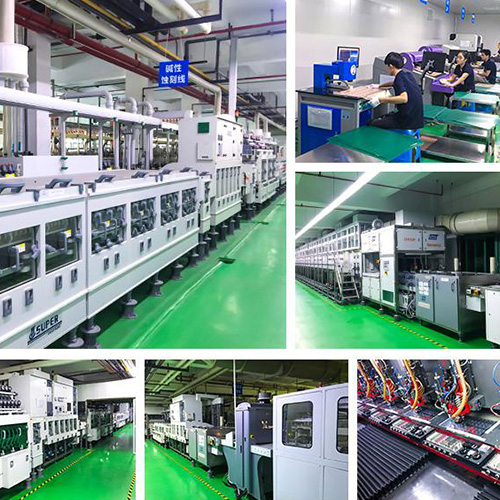 FR4 PCB riġidu