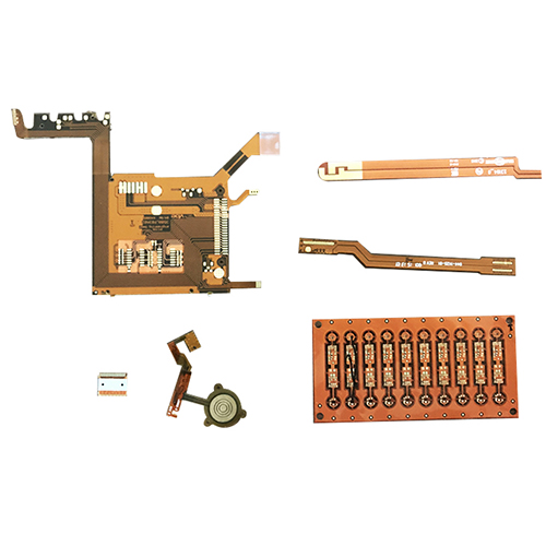 HDI PCB riġidu